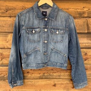 Gap Denim Jacket - Size Small
